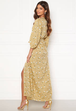 Bella Doletta 3/4 Midi Dress