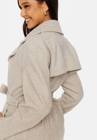 Binas L/S New Coat
