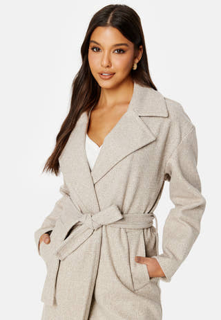 Binas L/S New Coat