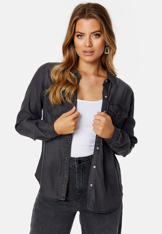 Vibista Denim Shirt
