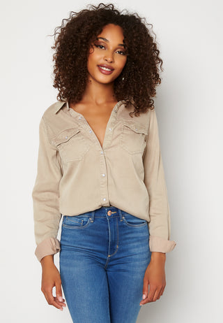 Vibista Denim Shirt