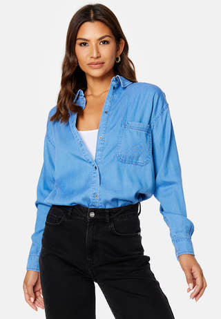 Bista L/S Oversize Shirt/SU