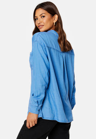 Bista L/S Oversize Shirt/SU