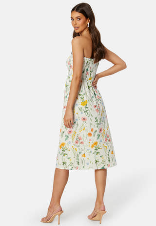 Capro S/L Smock Dress