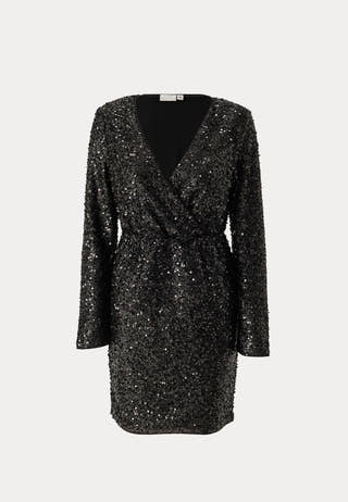 Cava Sequin Dress