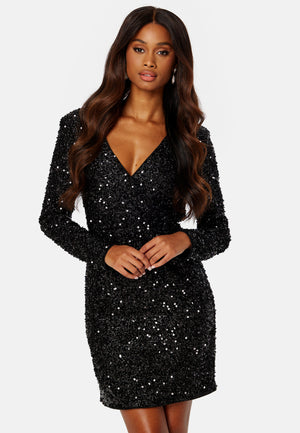 Cava Sequin Dress