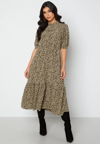 Check 2/4 Dress