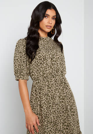 Check 2/4 Dress