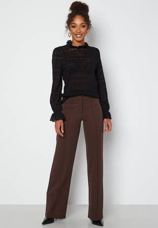 Chikka High Neck Top
