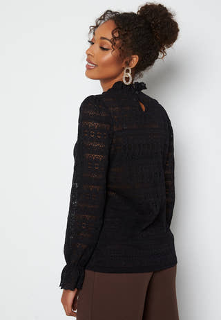 Chikka High Neck Top