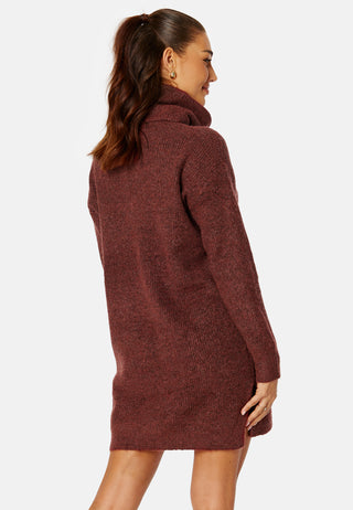 Cilia Rollneck L/S Knit Tunic