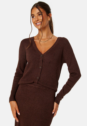 Vicomfy L/S Knit Cardigan