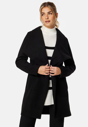 Cooley Collar Belt Coat