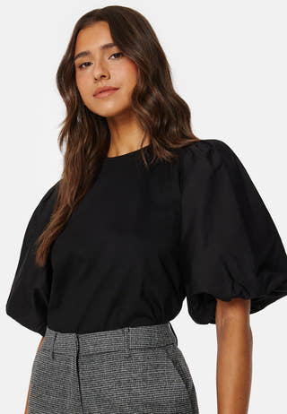 Daya 2/4 O-neck Top