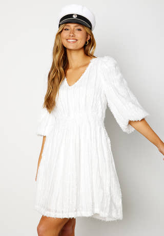 Delphi 2/4 Sleeve Dress