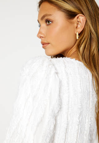 Delphi 2/4 Sleeve Dress