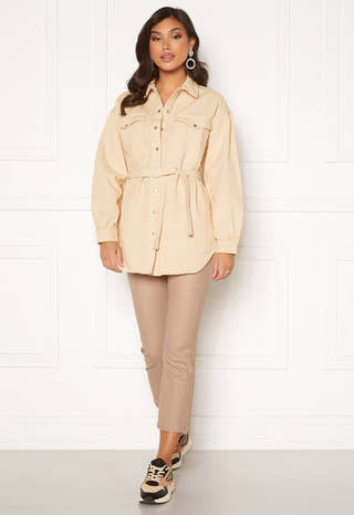 Deressa L/S Denim Shirt