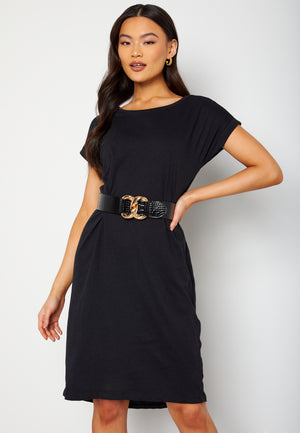 Dreamers S/S Knee Dress