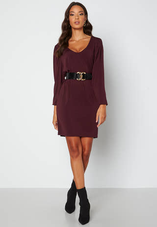 Eboni L/S Dress