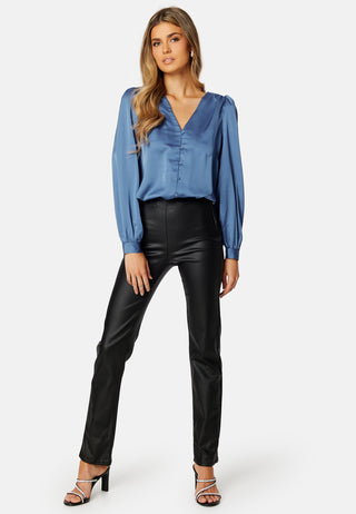 Eliette V-Neck L/S Shirt