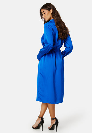Ellette L/S Shirt Dress