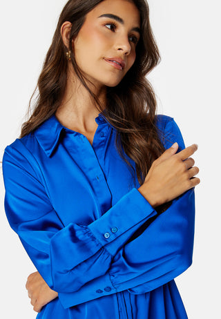 Ellette L/S Shirt Dress