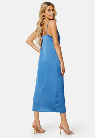 Ellette Satin Dress