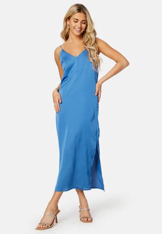 Ellette Satin Dress
