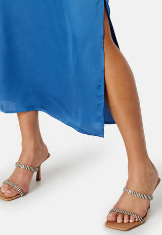 Ellette Satin Dress