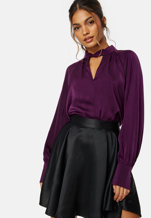 Elma Halterneck L/S Top