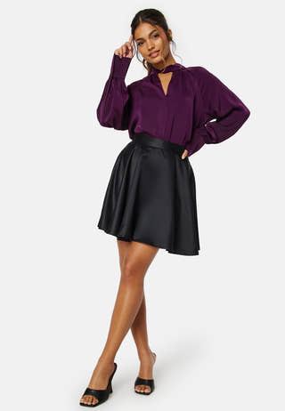 Elma Halterneck L/S Top