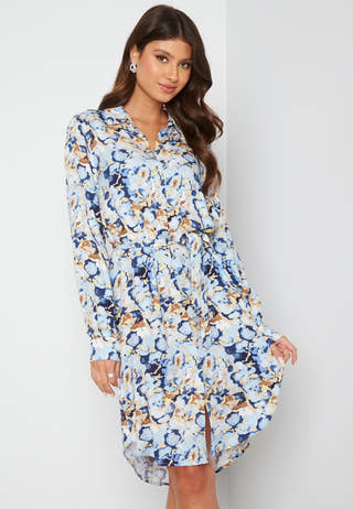 Elodie Long Shirt