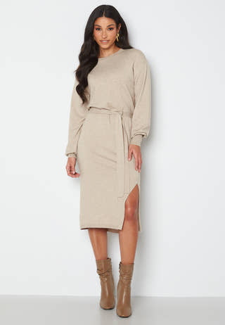 Evie Detail Knit Dress