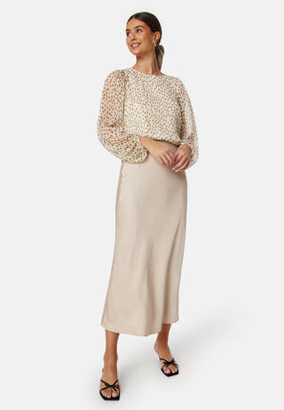 Vifalia O-Neck L/S Top