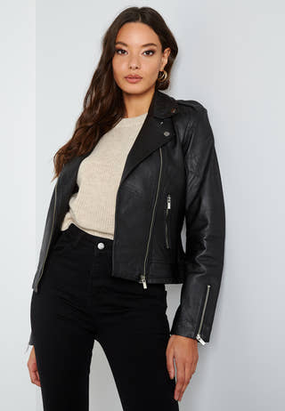 Feli Leather Jacket