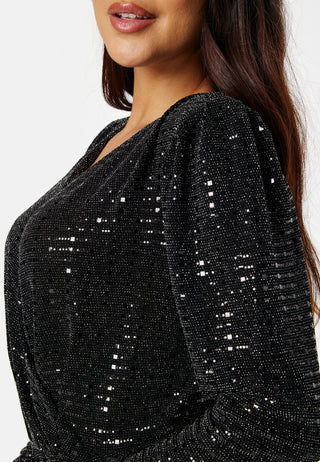 Feste L/S Midi Dress