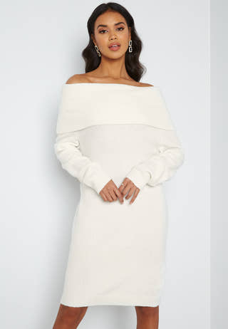 Flinka L/S Knit Dress