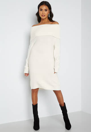 Flinka L/S Knit Dress