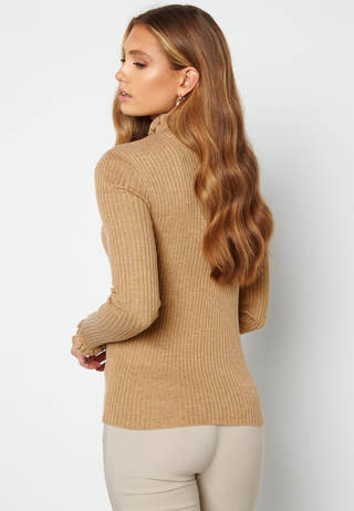 Grade High Neck L/S Knit