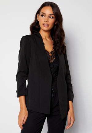 Her 3/4 New Blazer