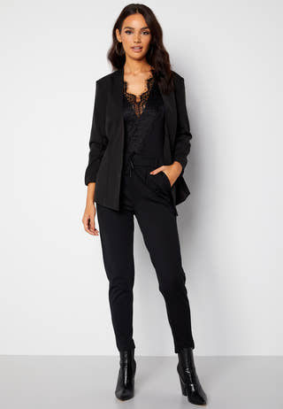Her 3/4 New Blazer