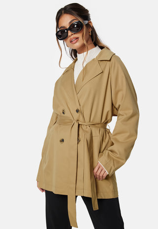 Jancine L/S Trenchcoat