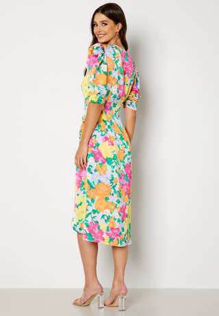 Johanna 2/4 Midi Dress