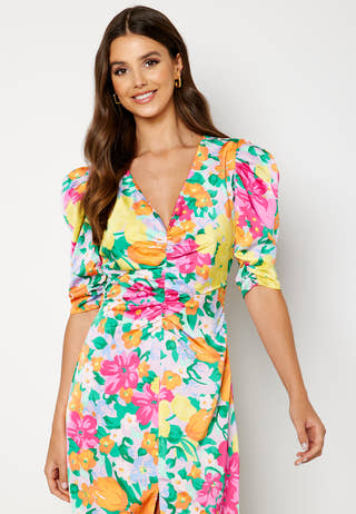 Johanna 2/4 Midi Dress