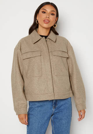 Kaice Short Jacket