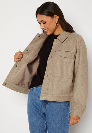Kaice Short Jacket