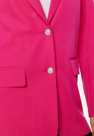 Kammas Deco Loose Blazer