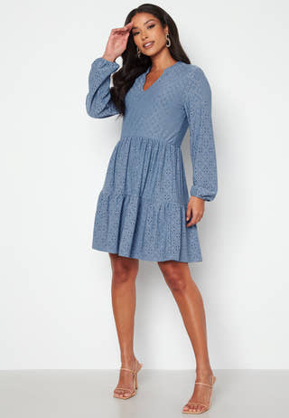 Kawa L/S Dress