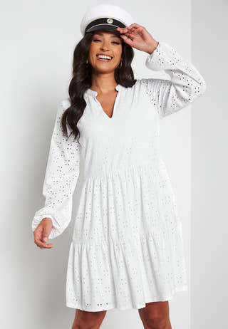 Kawa L/S Dress