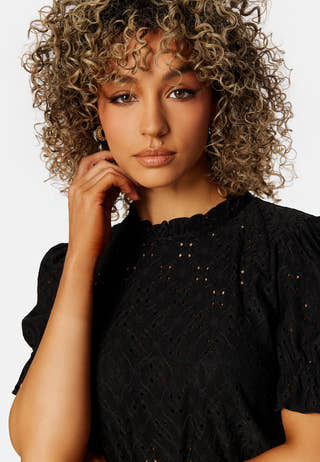 Vikawa S/S Flounce Top